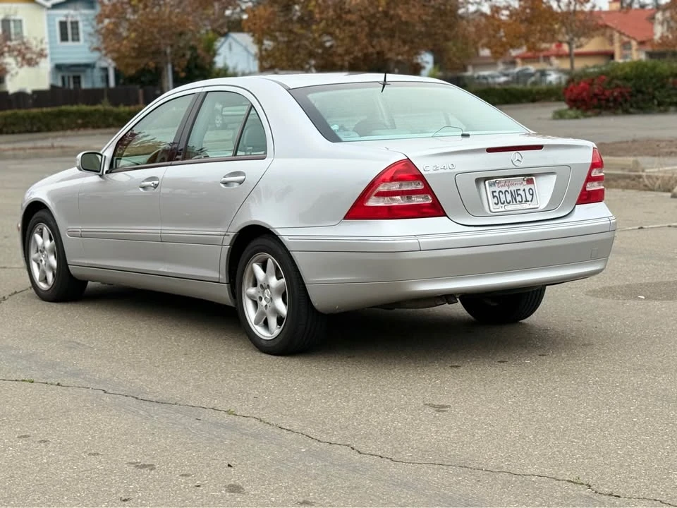 2003 Mercedes-Benz W203 C-Class - Image 3 of 13