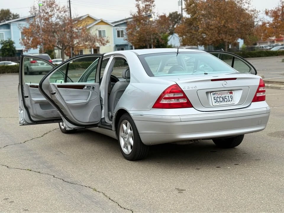 2003 Mercedes-Benz W203 C-Class - Image 12 of 13