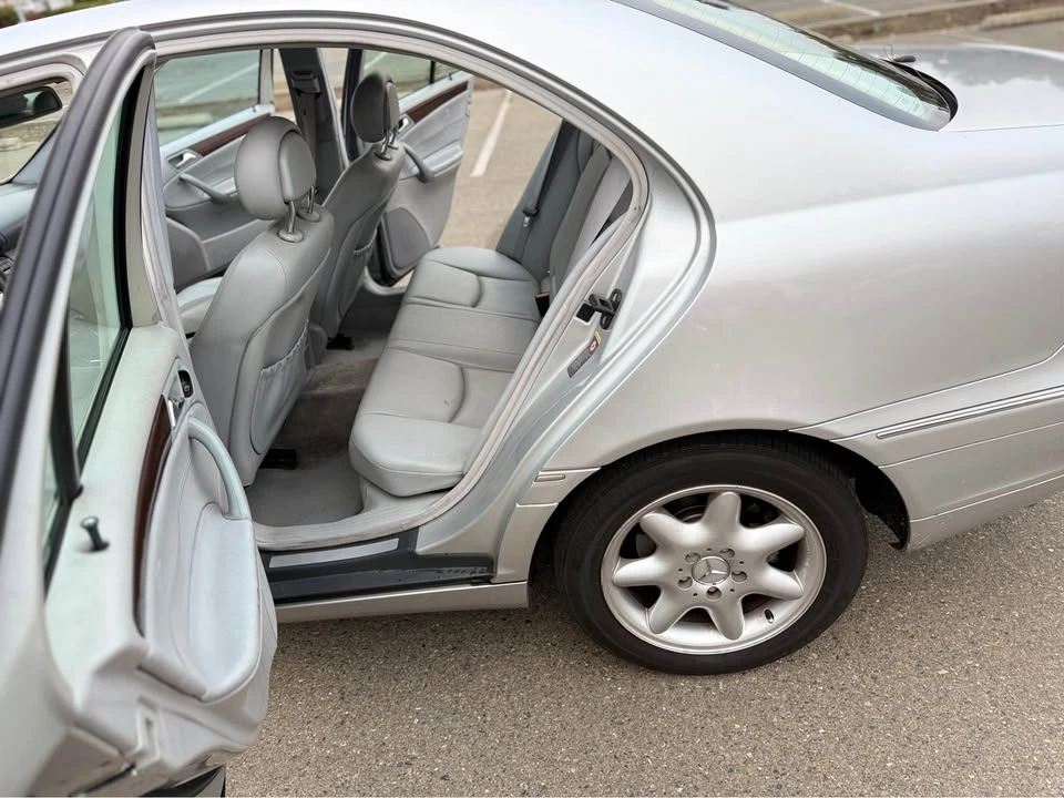 2003 Mercedes-Benz W203 C-Class - Image 5 of 13