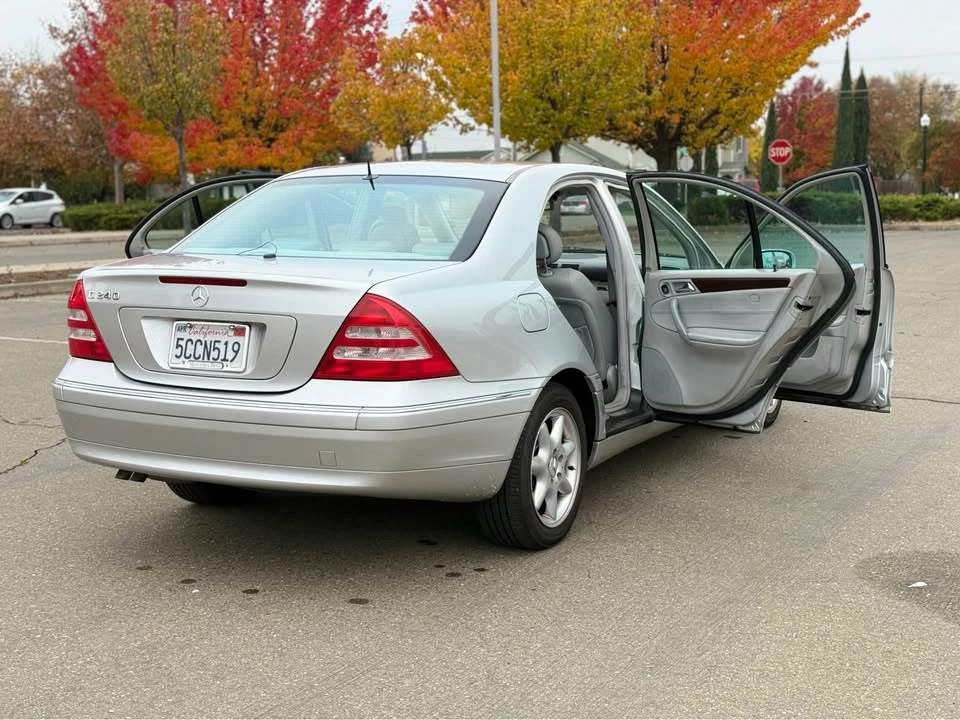 2003 Mercedes-Benz W203 C-Class - Image 11 of 13