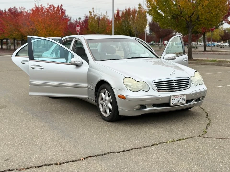 2003 Mercedes-Benz W203 C-Class - Image 10 of 13