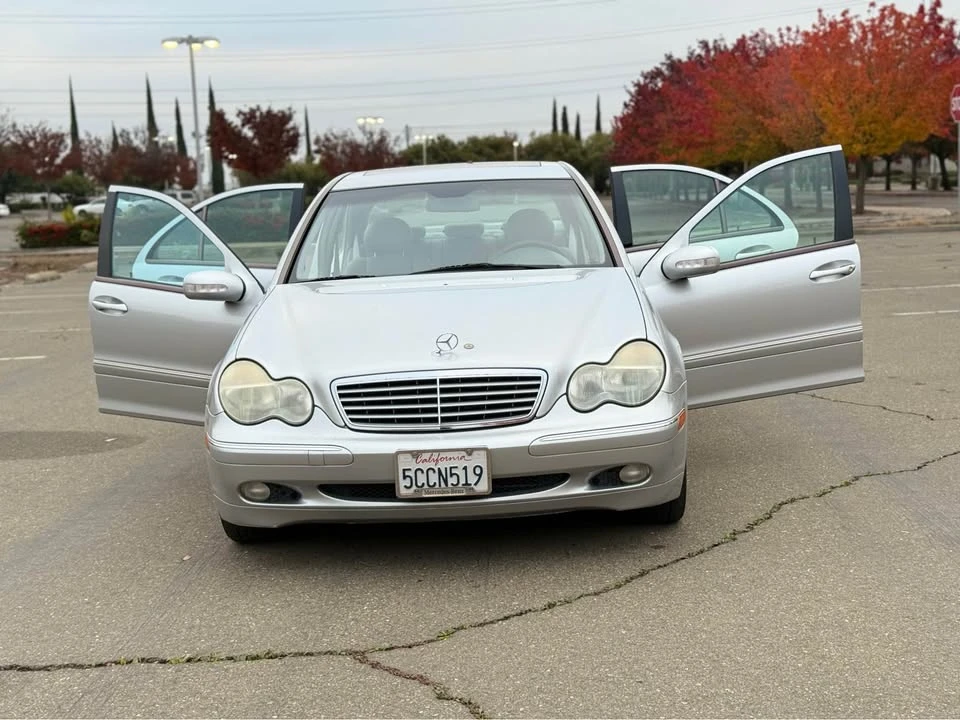 2003 Mercedes-Benz W203 C-Class - Image 7 of 13