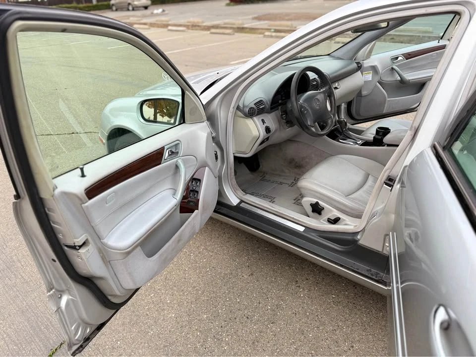 2003 Mercedes-Benz W203 C-Class - Image 4 of 13