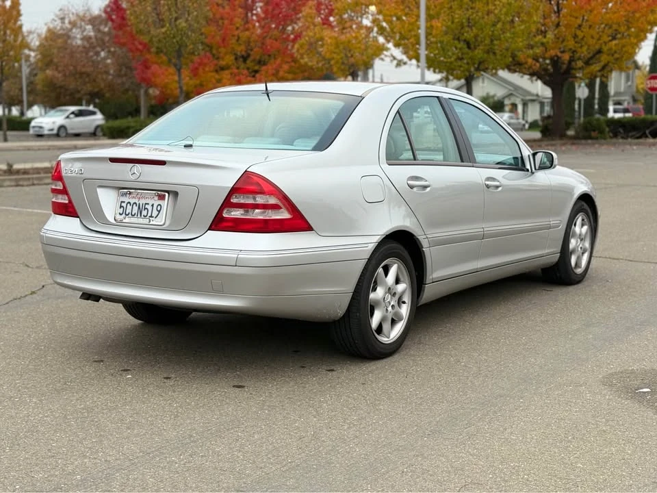 2003 Mercedes-Benz W203 C-Class - Image 2 of 13
