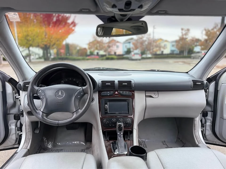 2003 Mercedes-Benz W203 C-Class - Image 13 of 13