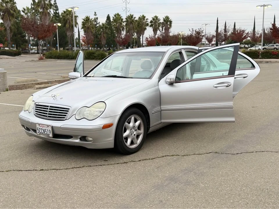 2003 Mercedes-Benz W203 C-Class - Image 8 of 13