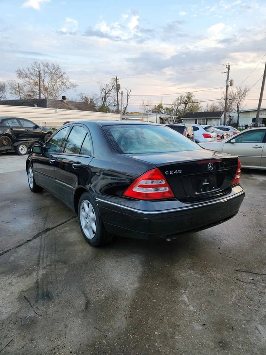2003 Mercedes-Benz W203 C-Class - Image 4 of 6