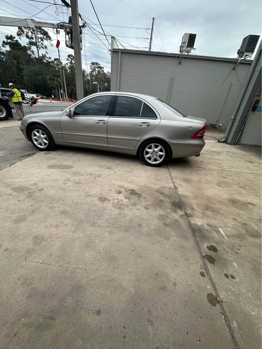 2003 Mercedes-Benz W203 C-Class - Image 4 of 13