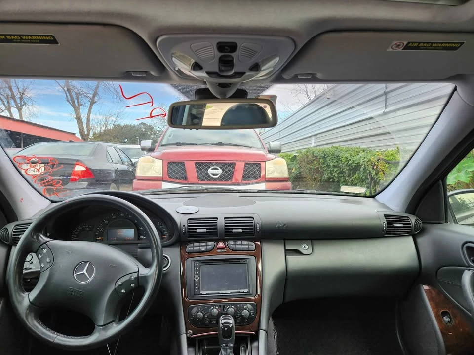 2003 Mercedes-Benz W203 C-Class - Image 6 of 6