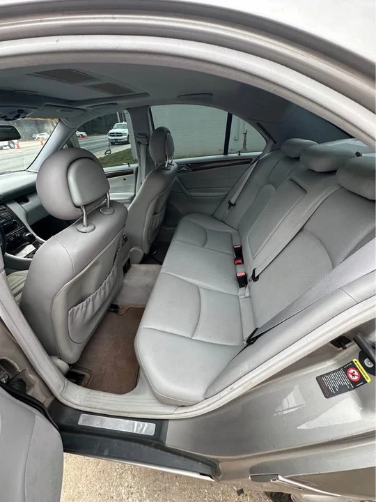 2003 Mercedes-Benz W203 C-Class - Image 8 of 13