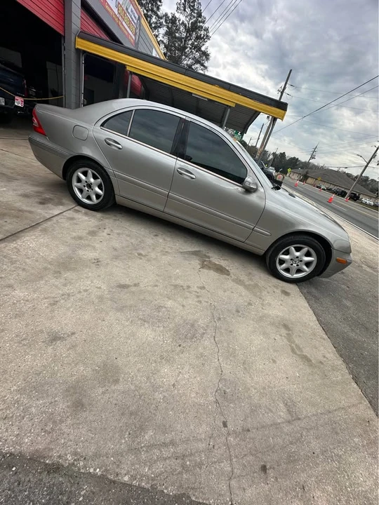 2003 Mercedes-Benz W203 C-Class - Image 6 of 13