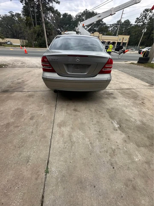 2003 Mercedes-Benz W203 C-Class - Image 5 of 13