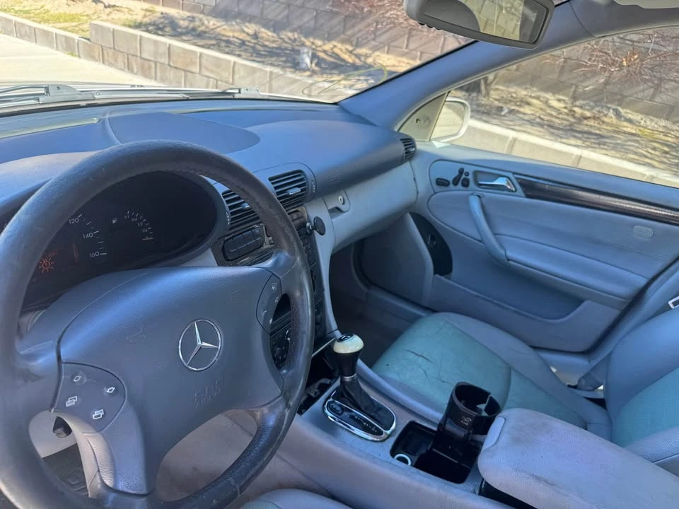 2003 Mercedes-Benz W203 C-Class - Image 5 of 6