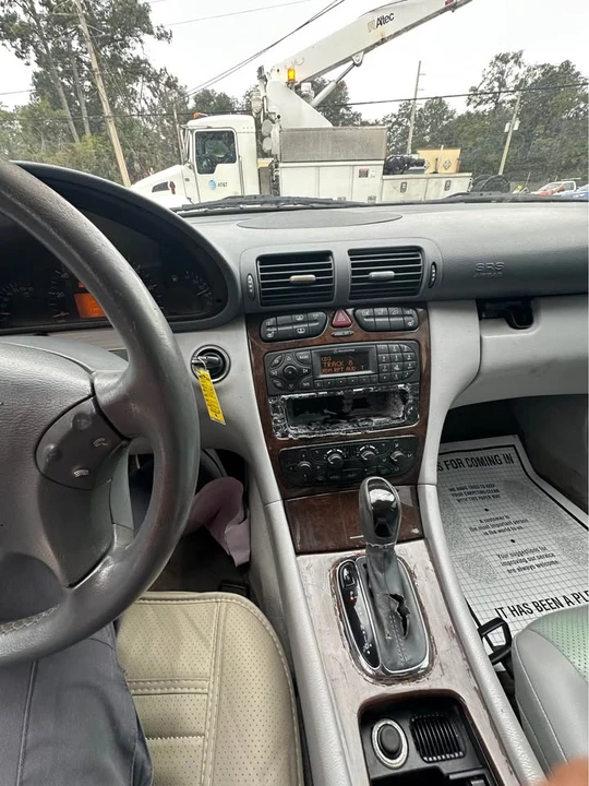 2003 Mercedes-Benz W203 C-Class - Image 12 of 13