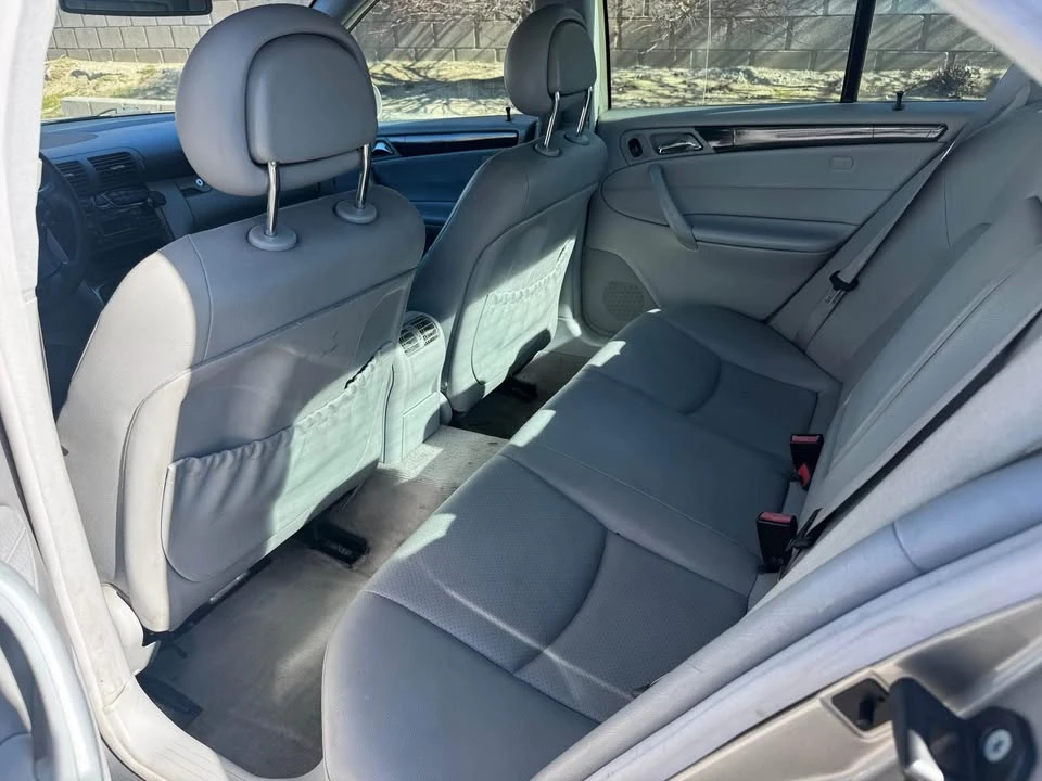 2003 Mercedes-Benz W203 C-Class - Image 4 of 6