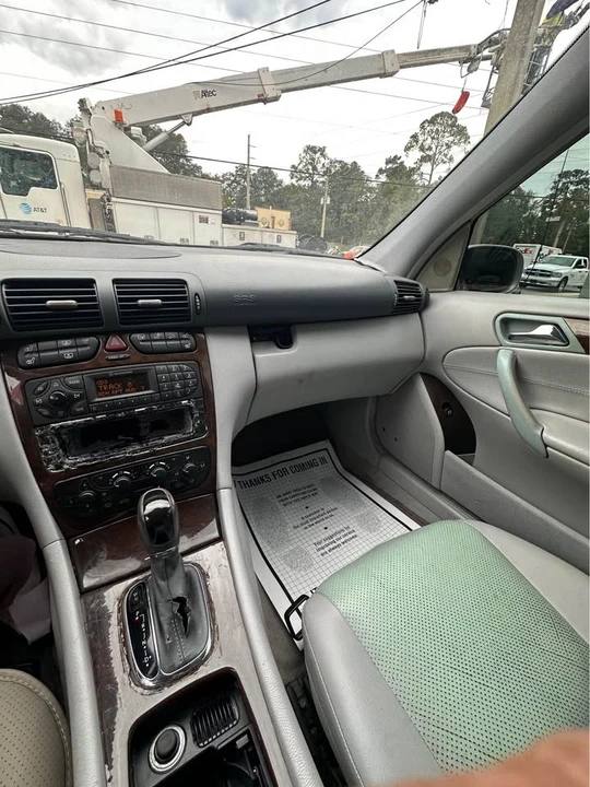 2003 Mercedes-Benz W203 C-Class - Image 11 of 13