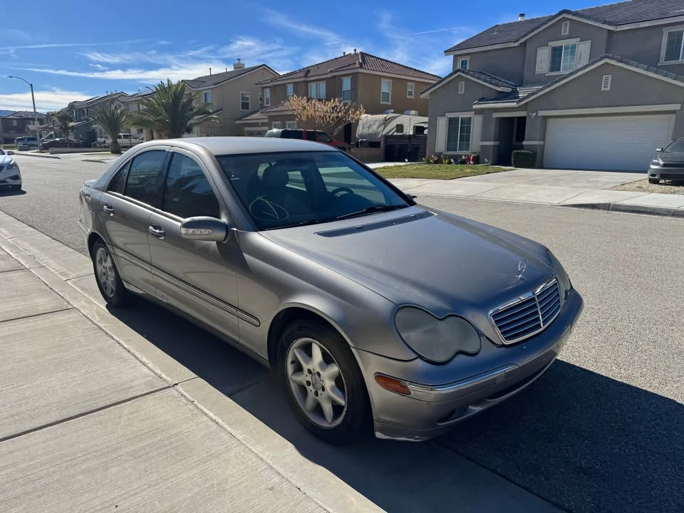 2003 Mercedes-Benz W203 C-Class - Image 3 of 6