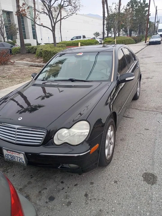2003 Mercedes-Benz W203 C-Class - Image 4 of 5