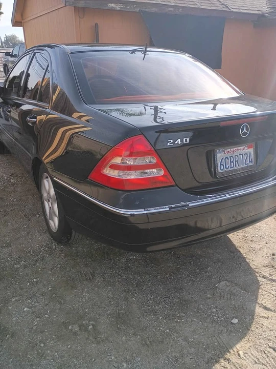 2003 Mercedes-Benz W203 C-Class - Image 5 of 5