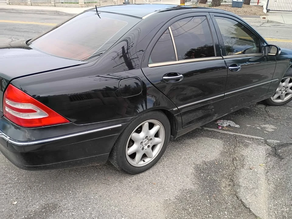 2003 Mercedes-Benz W203 C-Class - Image 3 of 5