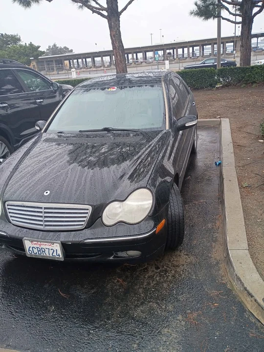 2003 Mercedes-Benz W203 C-Class - Image 2 of 5
