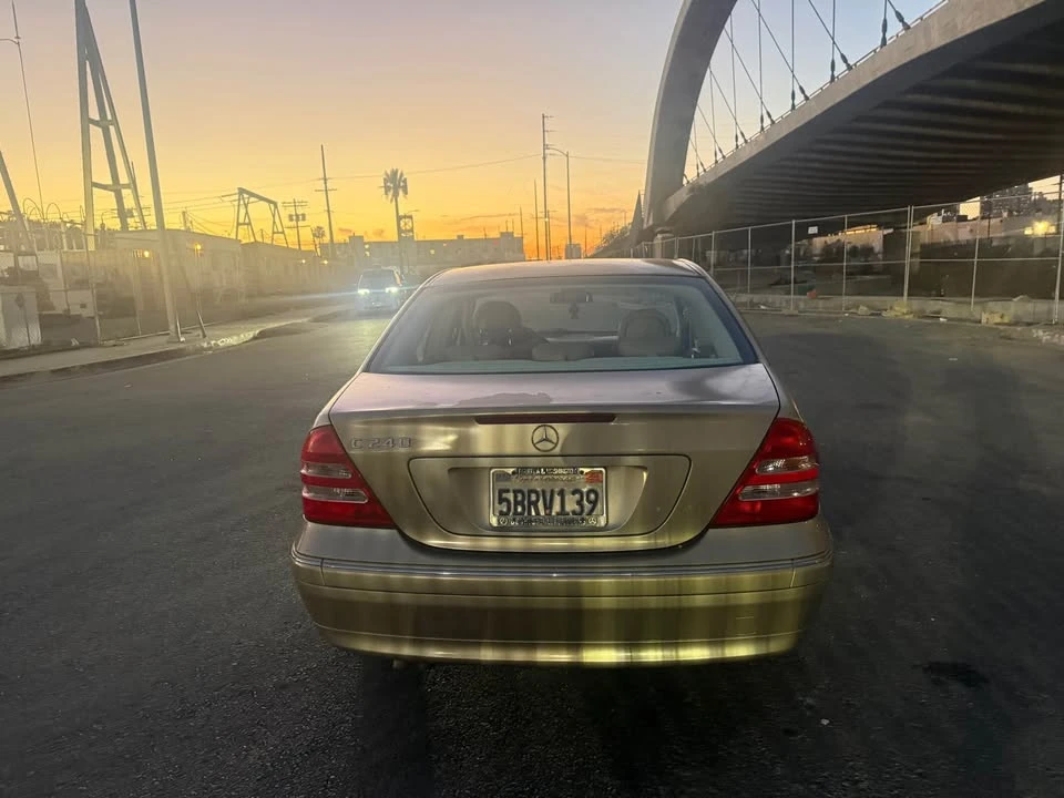2003 Mercedes-Benz W203 C-Class - Image 3 of 12