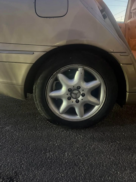 2003 Mercedes-Benz W203 C-Class - Image 10 of 12
