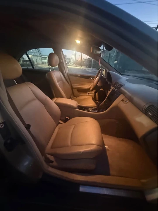 2003 Mercedes-Benz W203 C-Class - Image 6 of 13