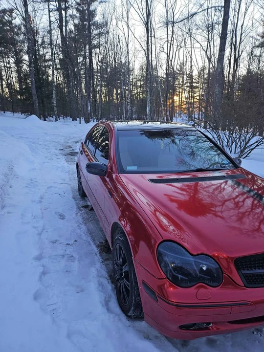 2003 Mercedes-Benz W203 C-Class - Image 2 of 17