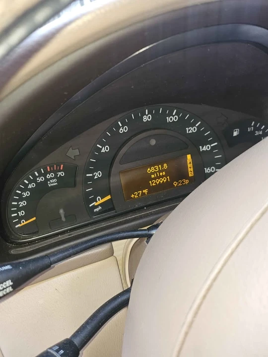 2003 Mercedes-Benz W203 C-Class - Image 11 of 17