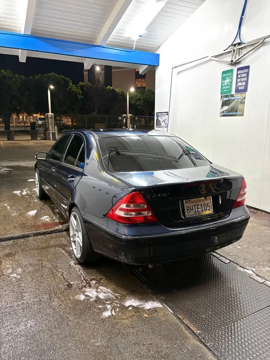 2003 Mercedes-Benz W203 C-Class - Image 3 of 5