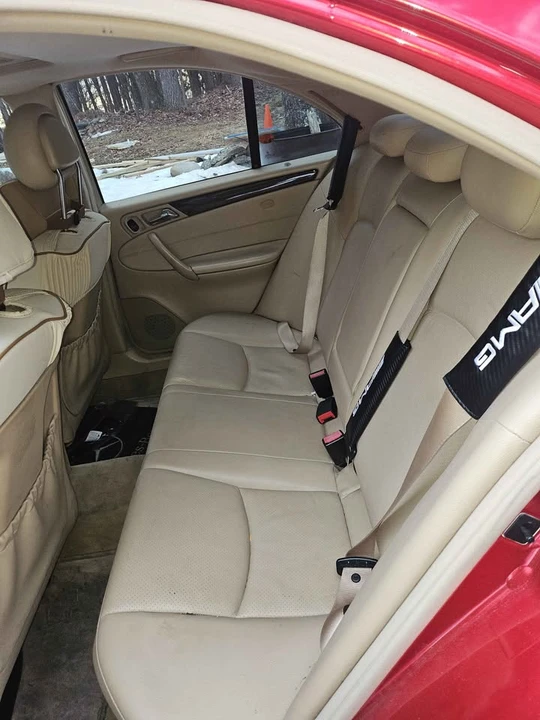 2003 Mercedes-Benz W203 C-Class - Image 12 of 17