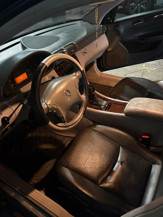 2003 Mercedes-Benz W203 C-Class - Image 4 of 5