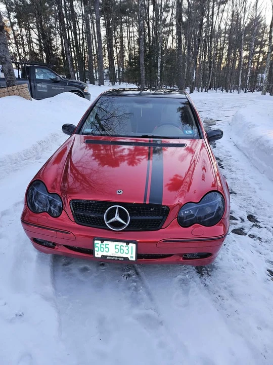 2003 Mercedes-Benz W203 C-Class - Image 3 of 17
