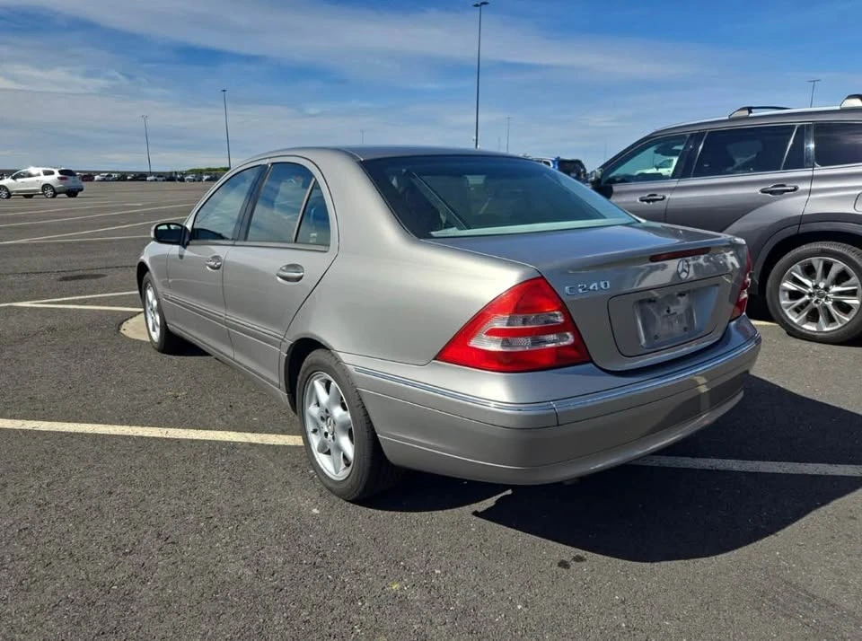 2003 Mercedes-Benz W203 C-Class - Image 2 of 5