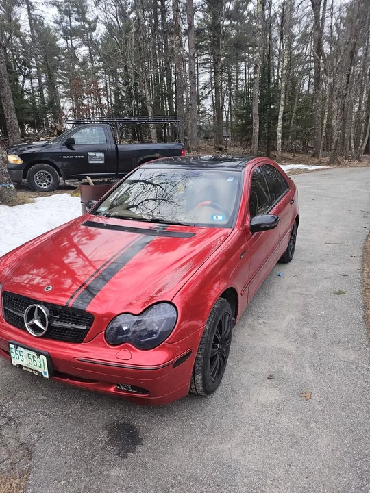 2003 Mercedes-Benz W203 C-Class - Image 15 of 17