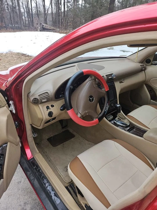 2003 Mercedes-Benz W203 C-Class - Image 8 of 17