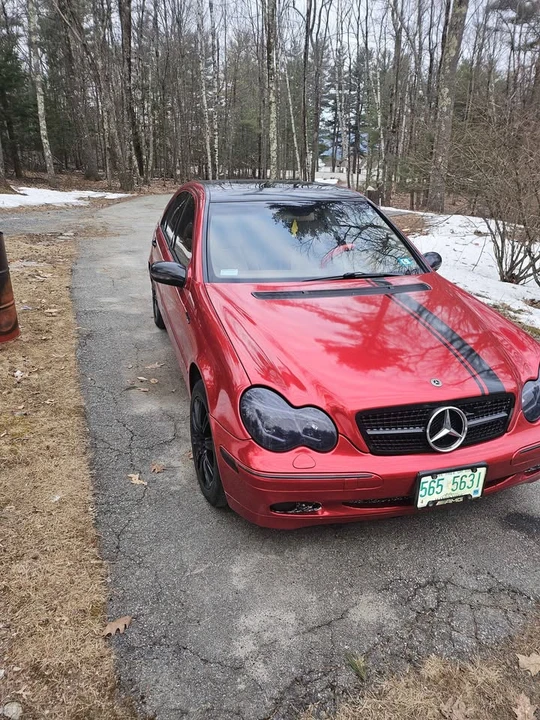 2003 Mercedes-Benz W203 C-Class - Image 16 of 17