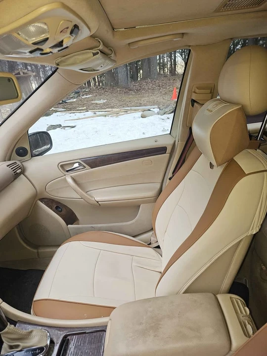 2003 Mercedes-Benz W203 C-Class - Image 10 of 17
