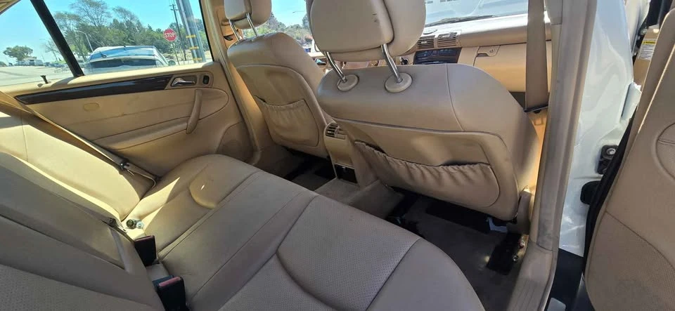 2003 Mercedes-Benz W203 C-Class - Image 8 of 12