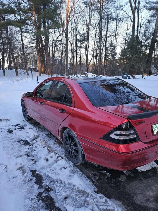 2003 Mercedes-Benz W203 C-Class - Image 6 of 17