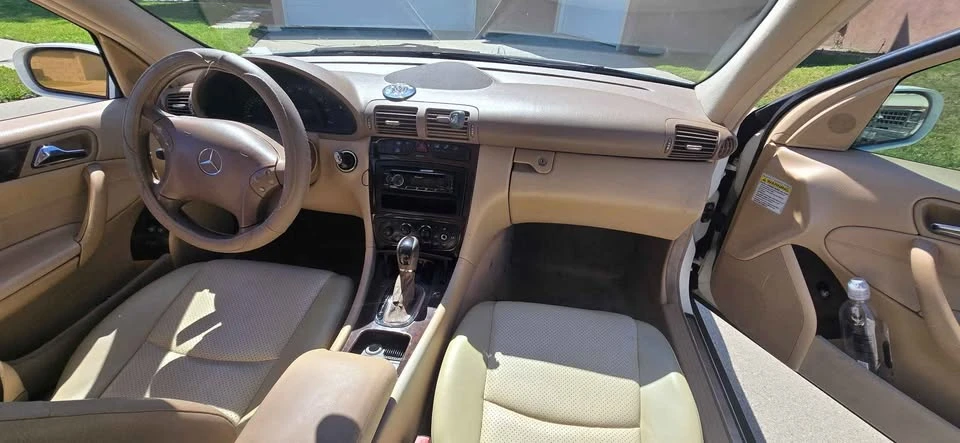 2003 Mercedes-Benz W203 C-Class - Image 3 of 12