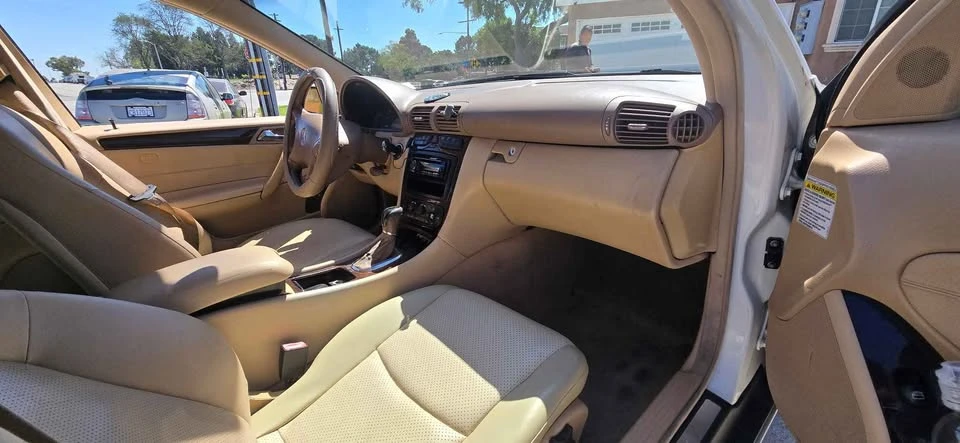 2003 Mercedes-Benz W203 C-Class - Image 5 of 12