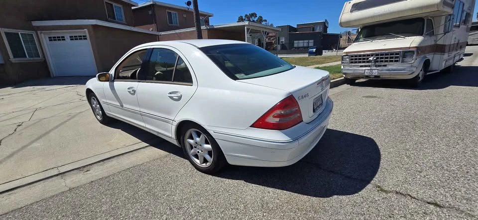 2003 Mercedes-Benz W203 C-Class - Image 12 of 12