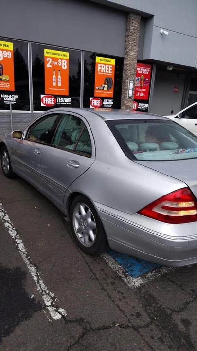 2003 Mercedes-Benz W203 C-Class - Image 4 of 4