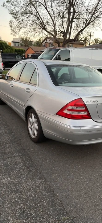 2003 Mercedes-Benz W203 C-Class - Image 2 of 3