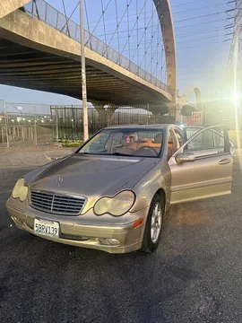 2003 Mercedes-Benz C-Class C 240