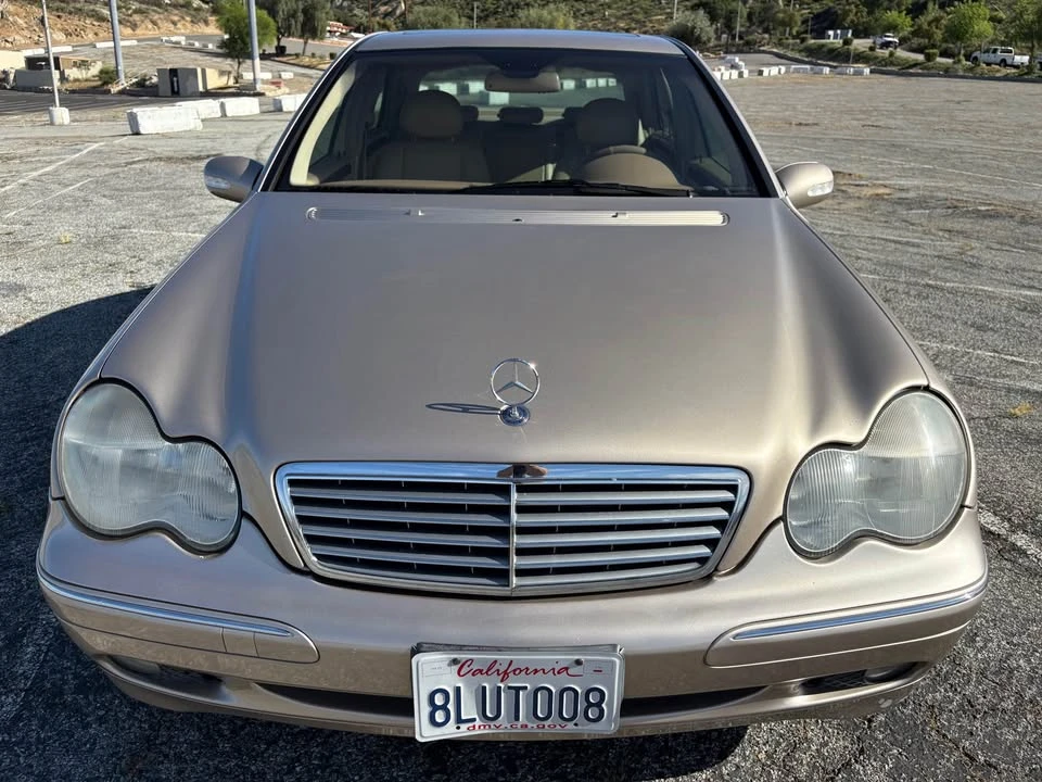 2003 Mercedes-Benz W203 C-Class - Image 7 of 14