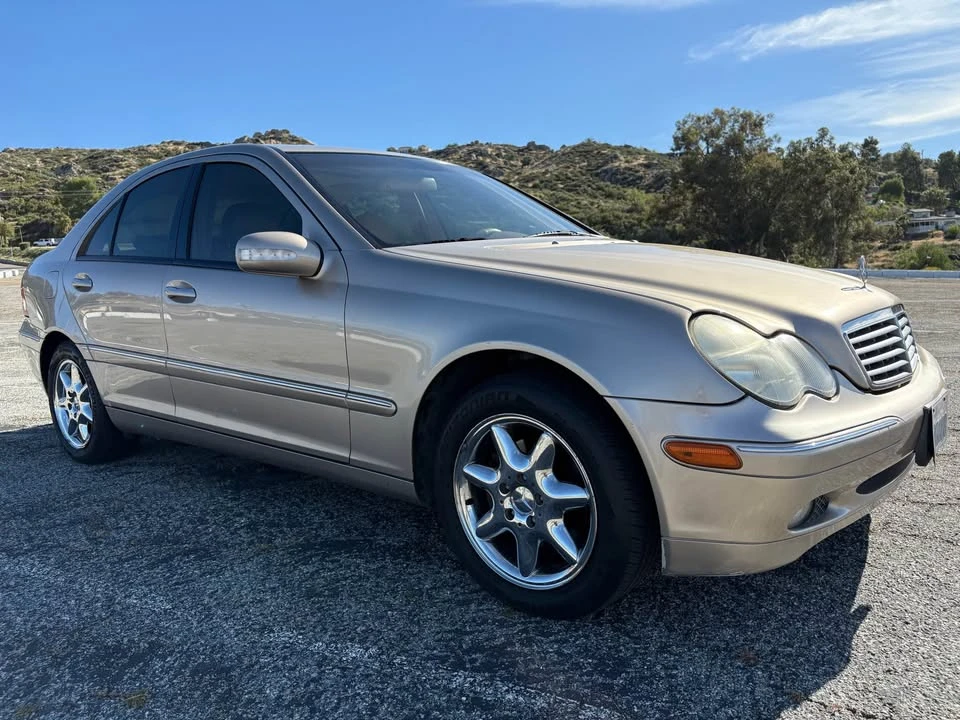 2003 Mercedes-Benz W203 C-Class - Image 3 of 14