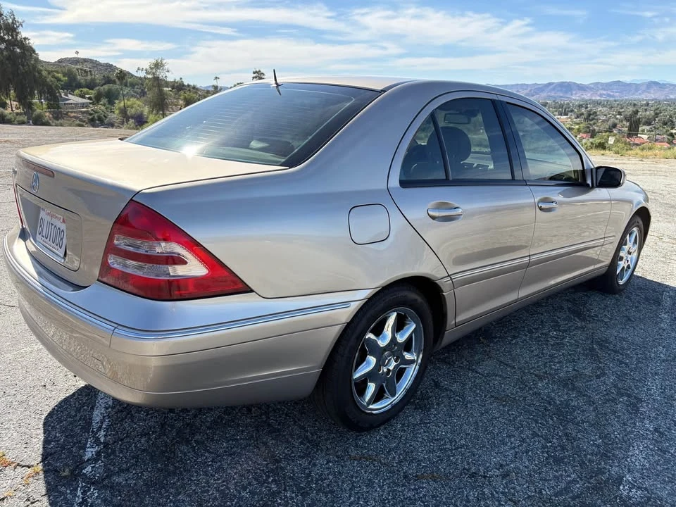 2003 Mercedes-Benz W203 C-Class - Image 4 of 14